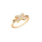 TimiJEUX DE GOLD DIAMOND RING