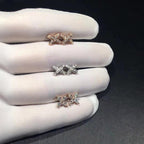 TimiJEUX DE DIAMOND EARRINGS