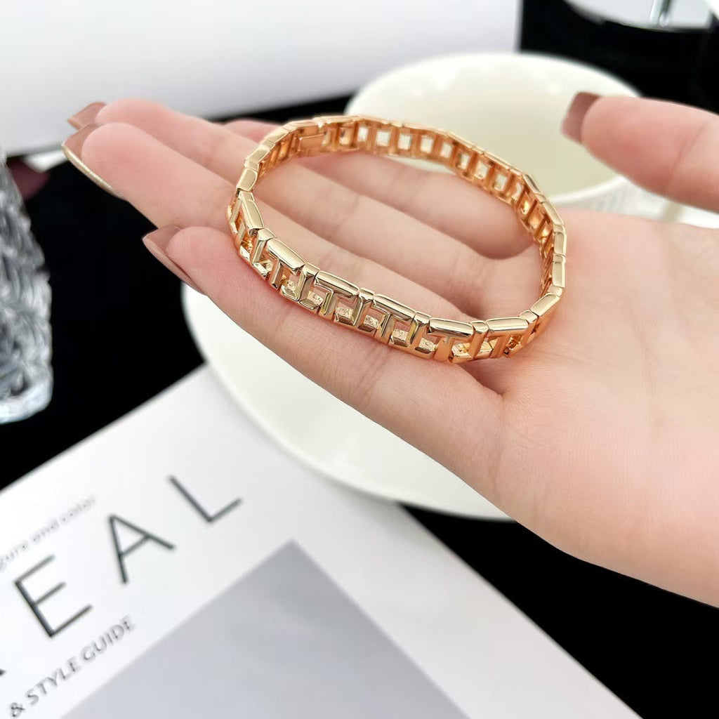 [Timi]TF CHAIN BRACELET
