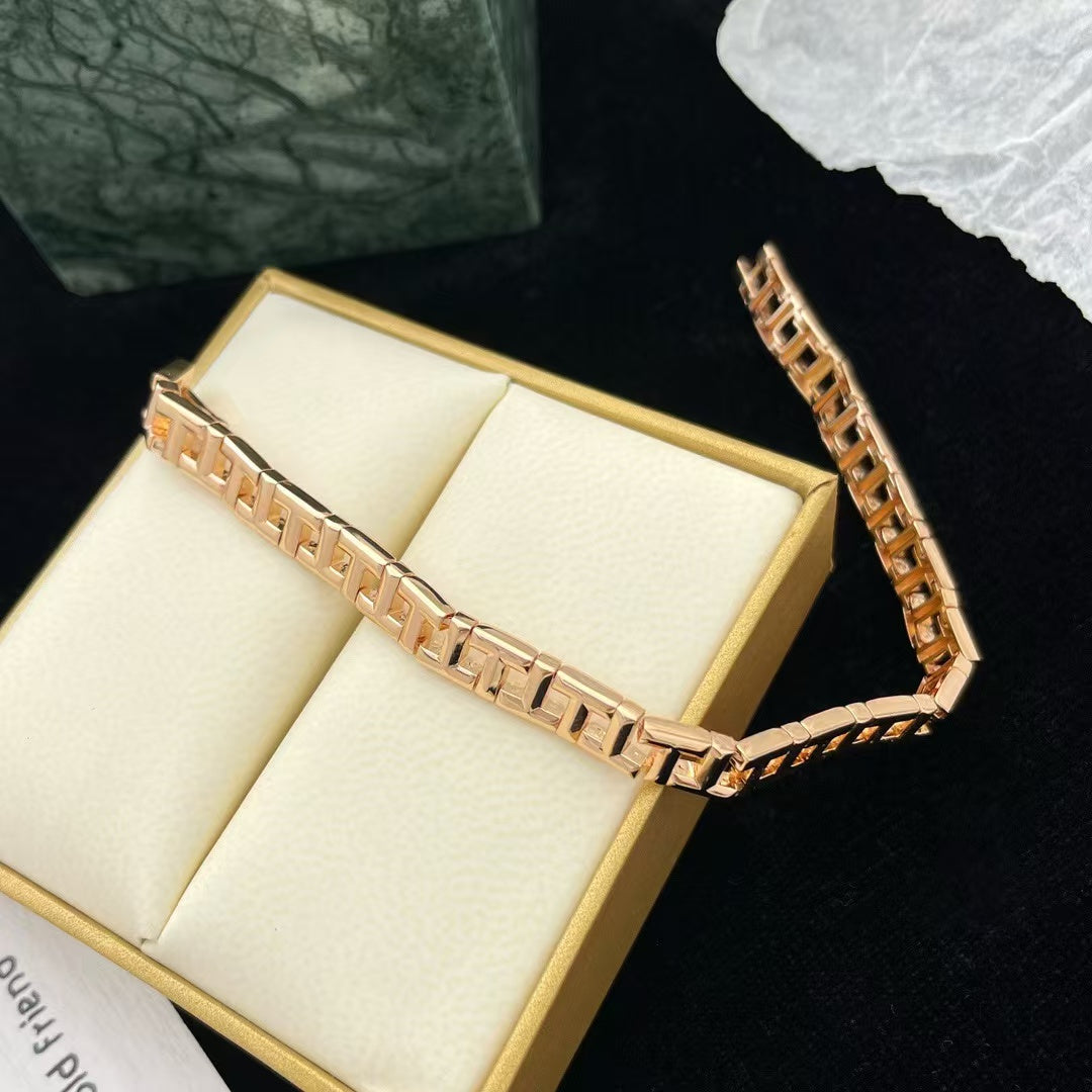 [Timi]TF CHAIN BRACELET