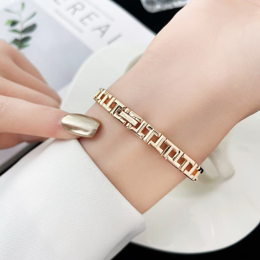[Timi]TF CHAIN BRACELET