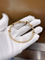[¡®Timi¡¯]CT THREADED BRACELET