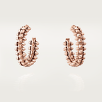 TimiCLASH SMALL HOOP EARRINGS
