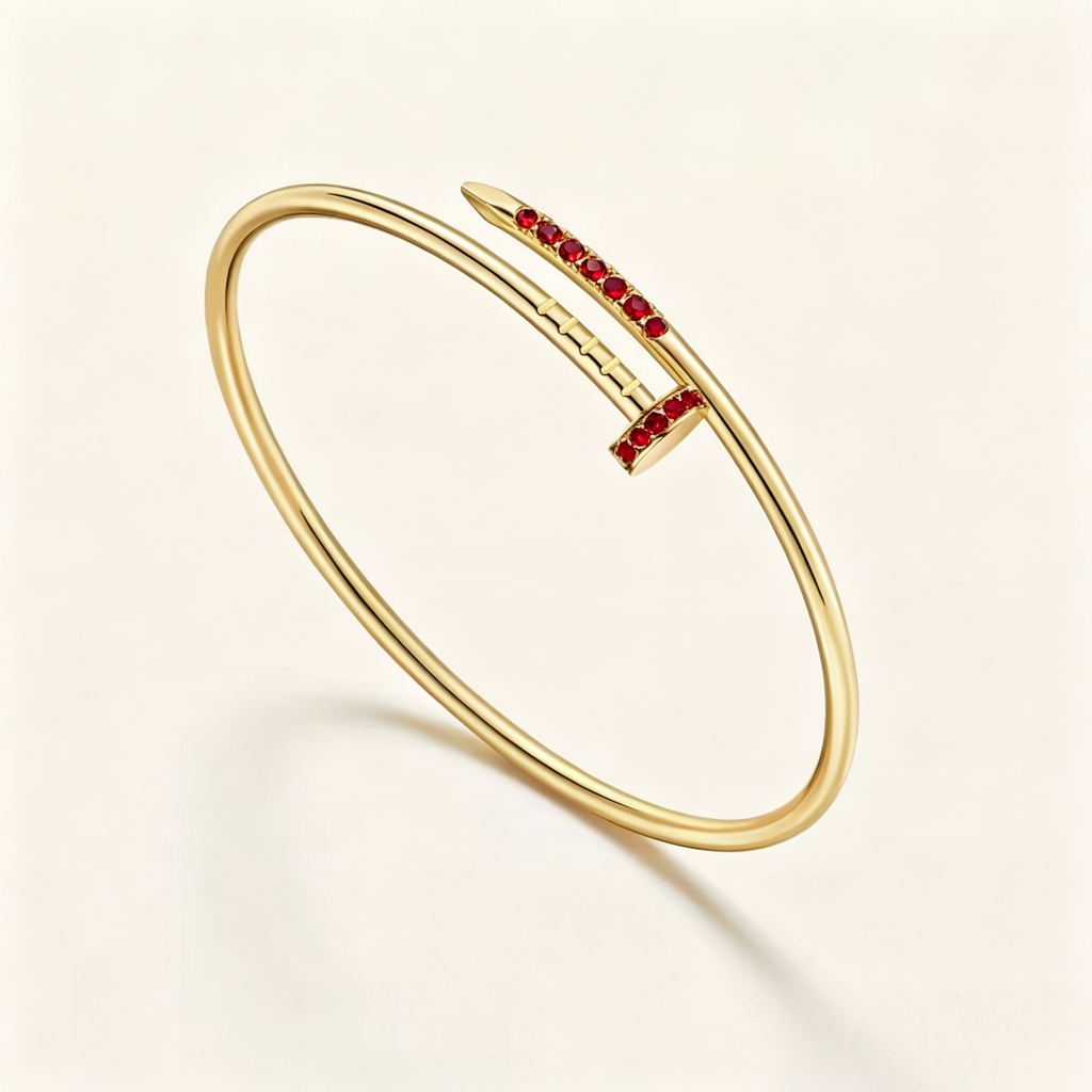 [Timi]JUSTE BRACELET 2.5MM DIAMONDS NEW
