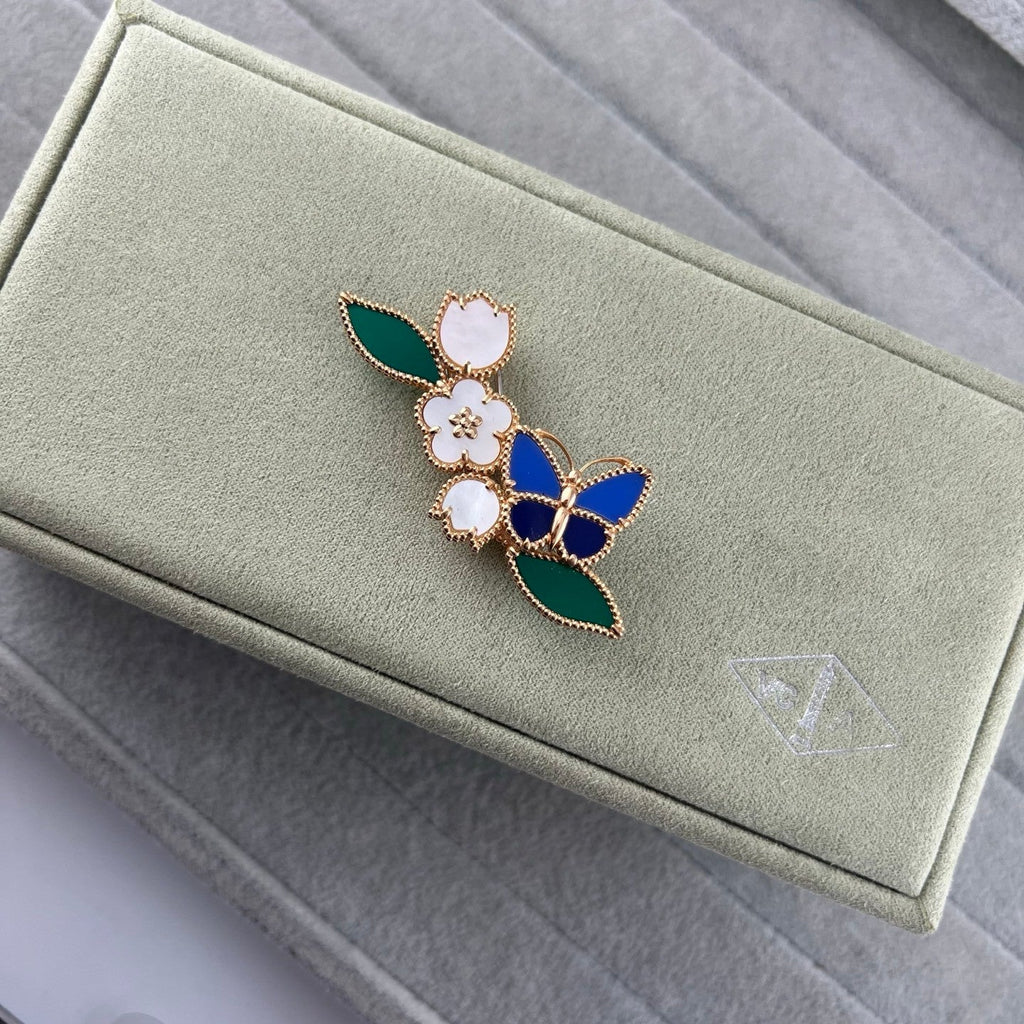 [Timi] 2026 NEW MODEL SPRING LUCKY BROOCH