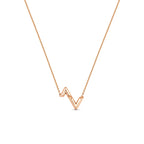 TimiVOLTE UPSIDE DOWN NECKLACE