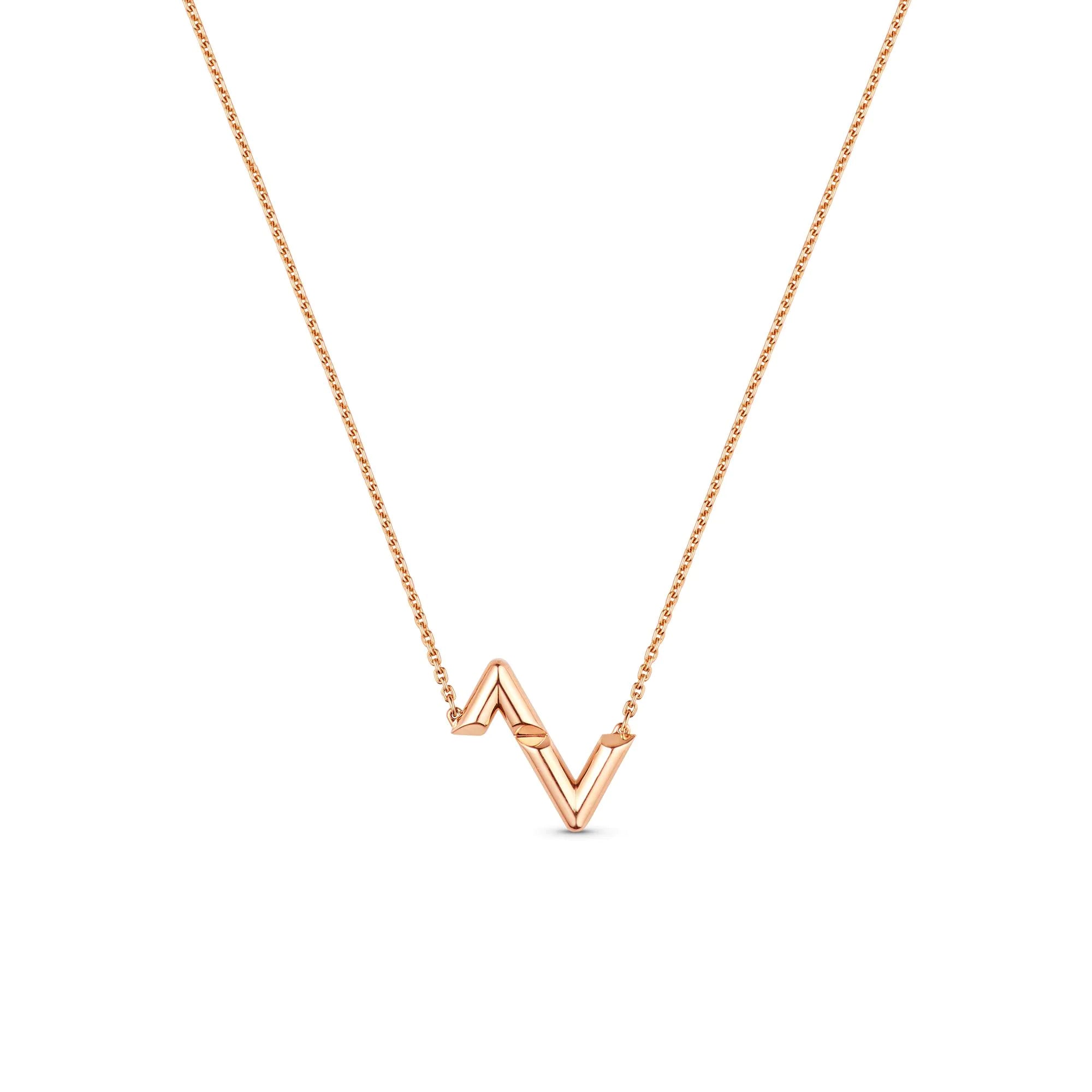 TimiVOLTE UPSIDE DOWN NECKLACE