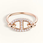 TimiRONDE SMALL DIAMOND RING