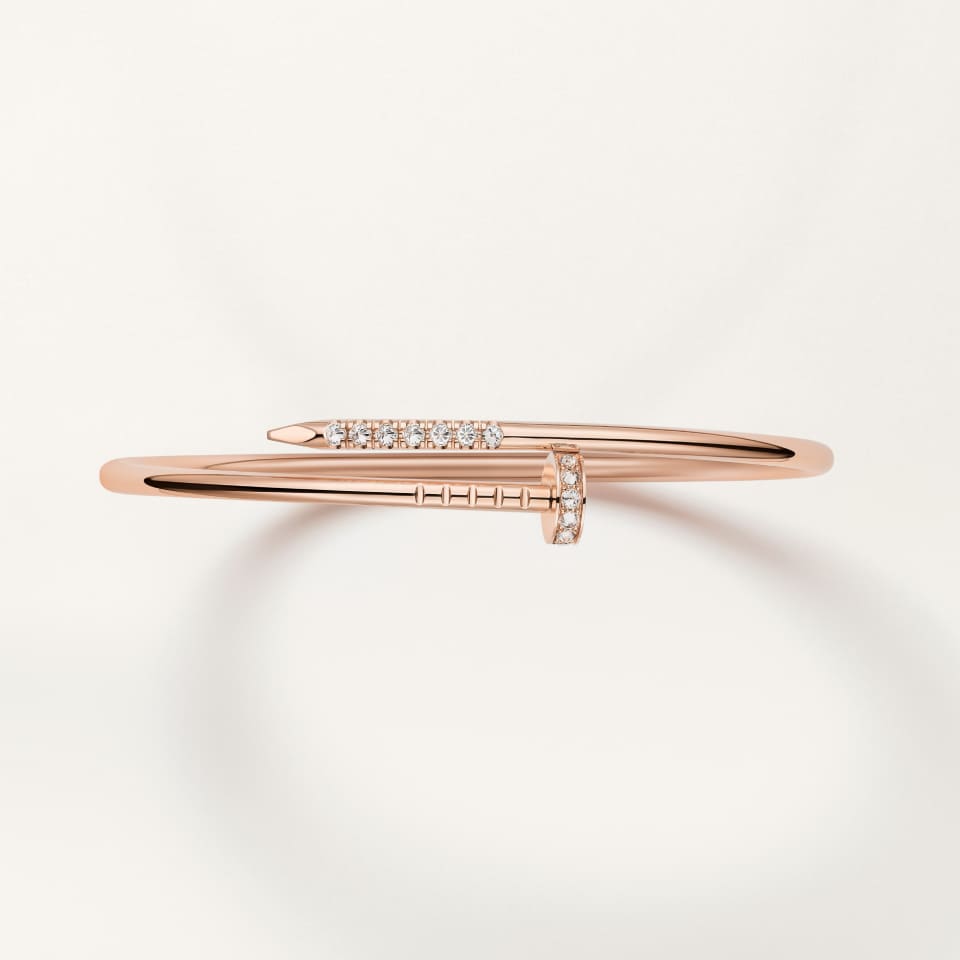 [Timi]JUSTE BRACELET 2.5MM DIAMONDS NEW