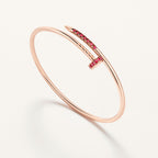 [Timi]JUSTE BRACELET 2.5MM DIAMONDS NEW