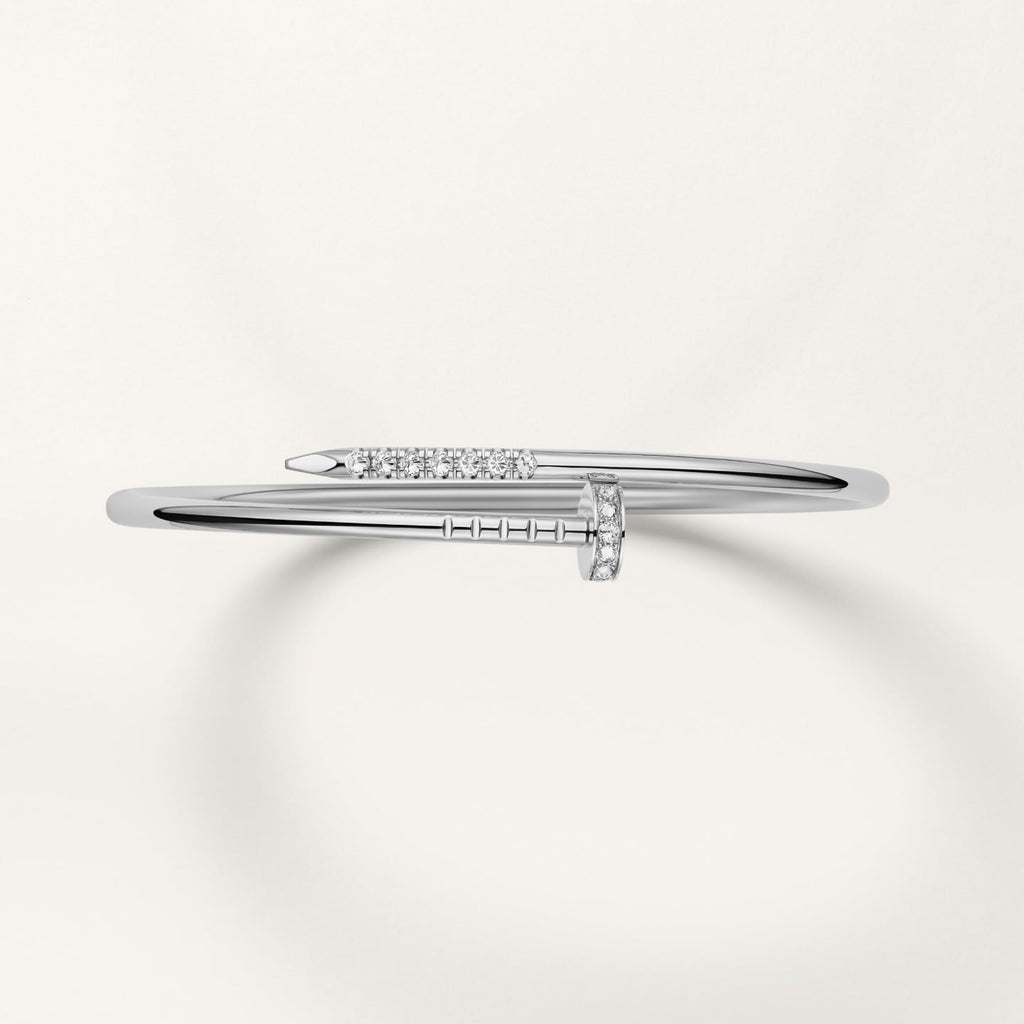 [Timi]JUSTE BRACELET 2.5MM DIAMONDS NEW