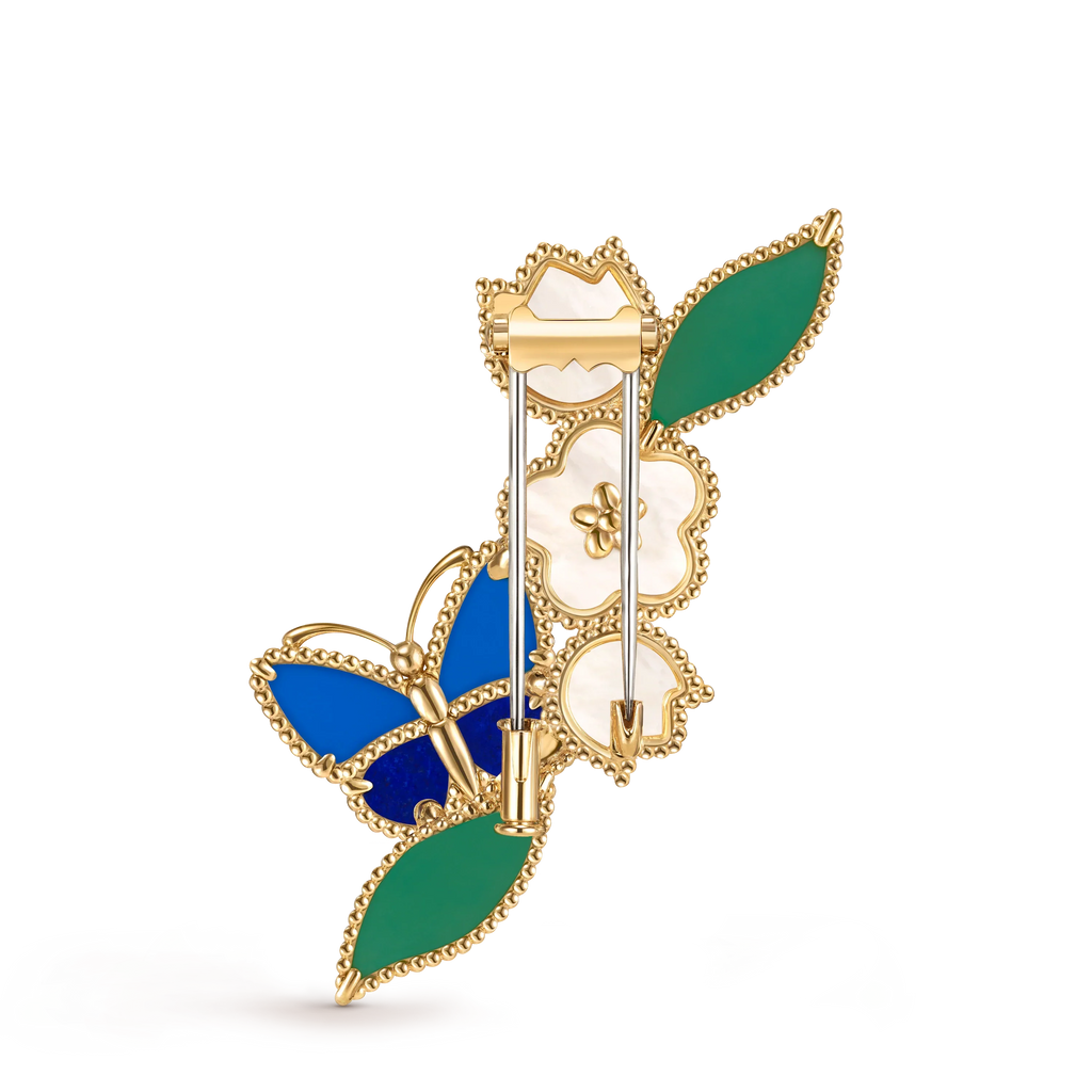 [Timi] 2026 NEW MODEL SPRING LUCKY BROOCH