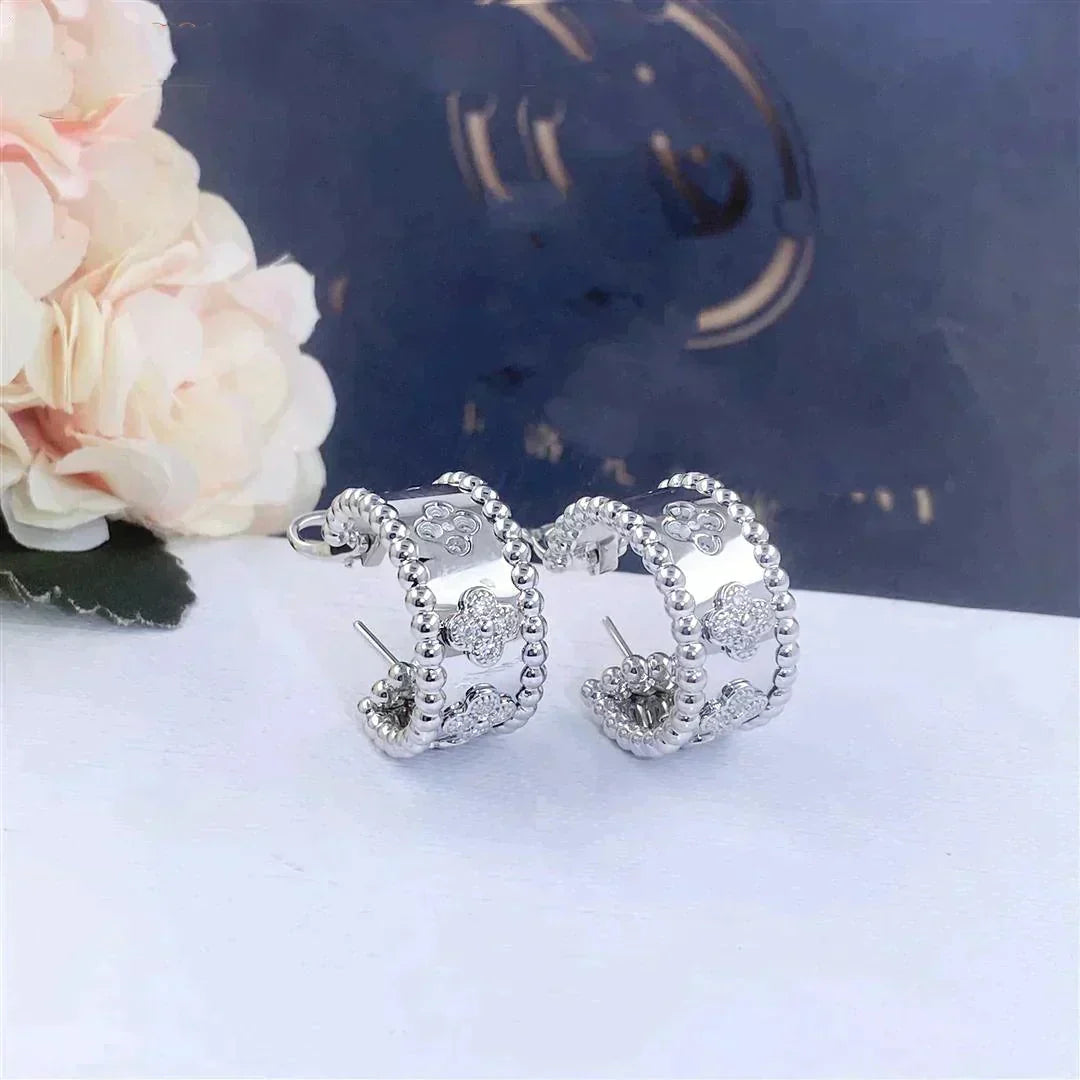 TimiPERLEE DIAMOND EARRINGS