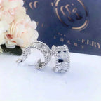 TimiPERLEE DIAMOND EARRINGS