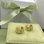TimiPERLEE DIAMOND EARRINGS