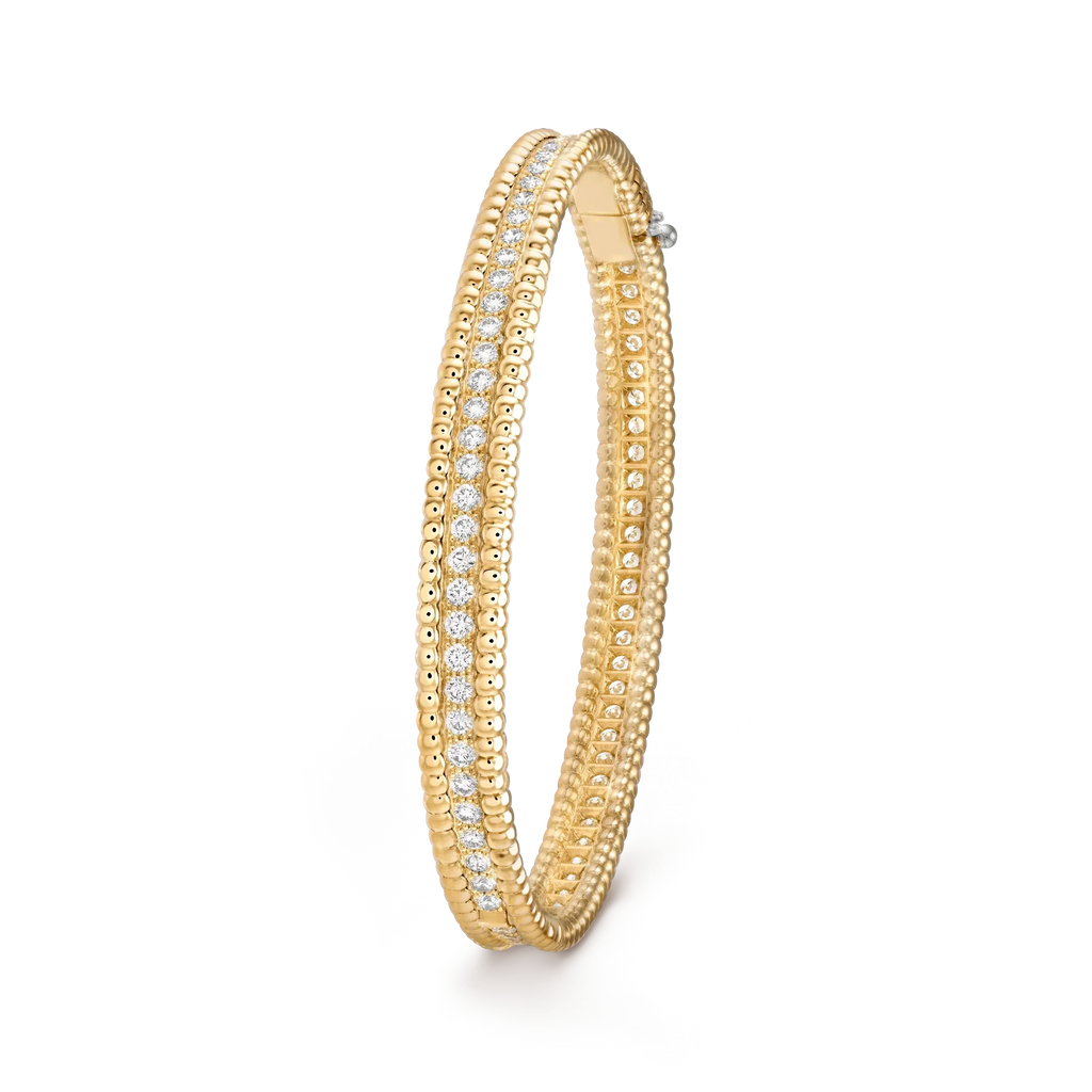 ¡®Timi¡¯PERLEE DIAMONDS BRACELET 1 ROW