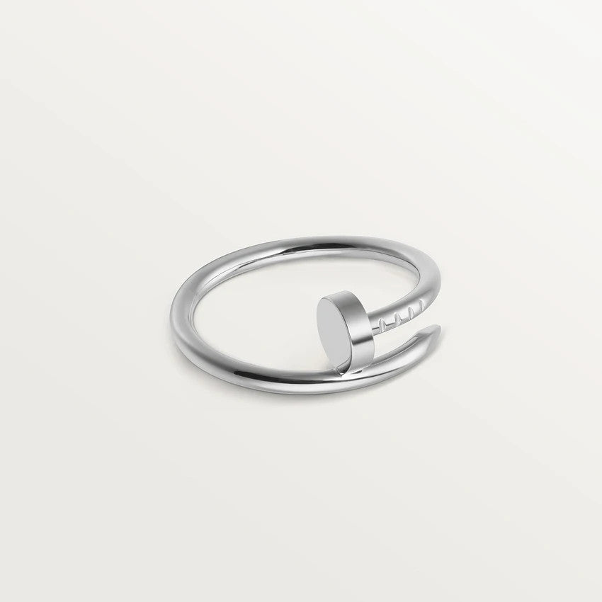 TimiJUSTE RING 2.65MM SILVER