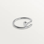 TimiJUSTE RING 2.65MM SILVER