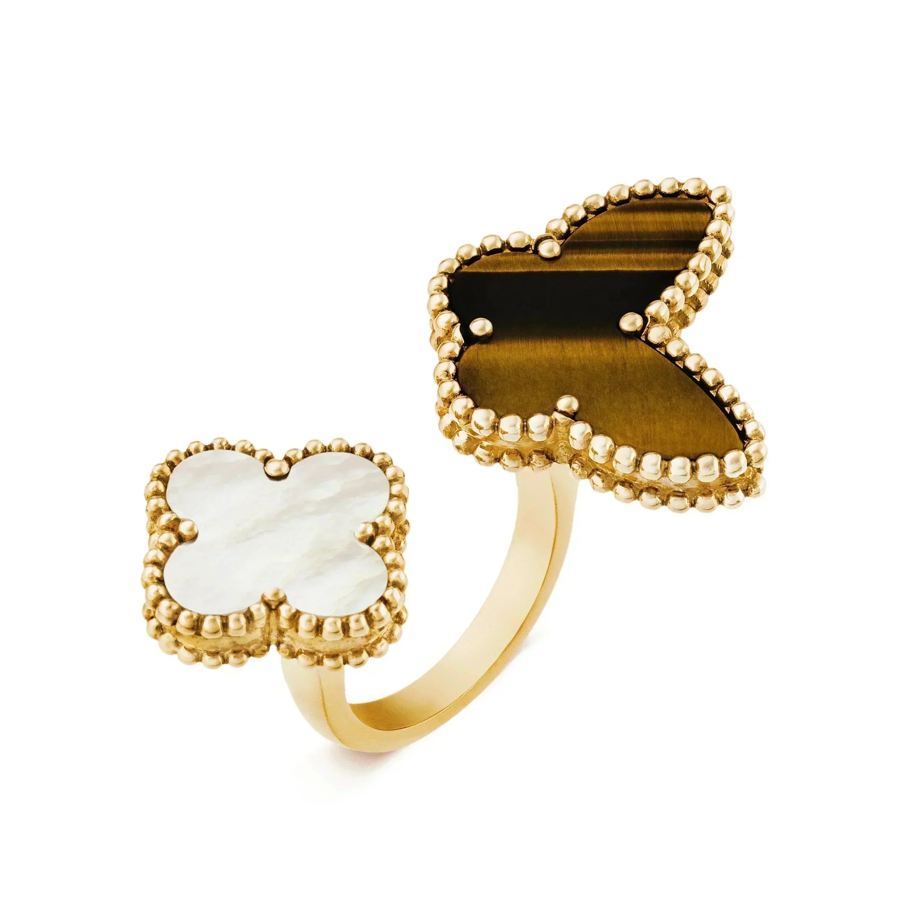 TimiLUCKY BETWEEN THE FINGER RING